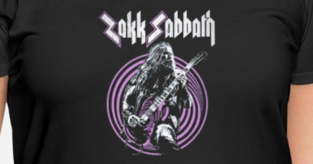 Zakk Sabbath band merch' Women's Plus 
